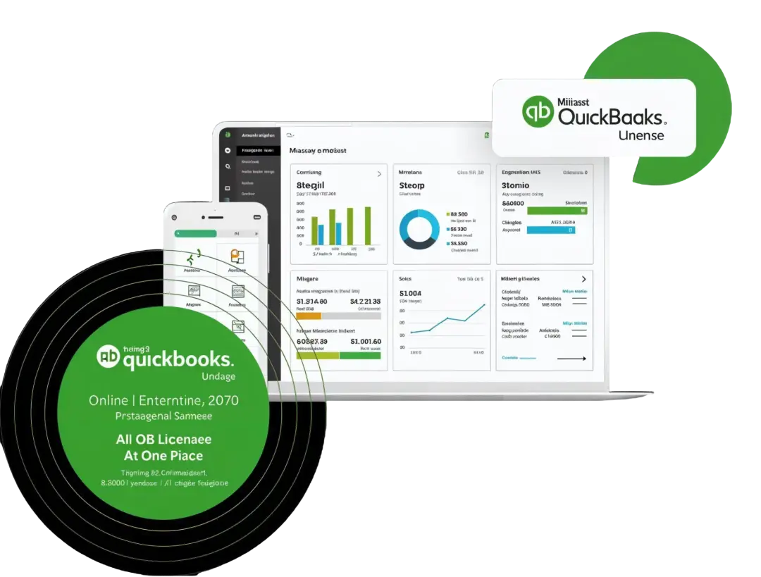 QuickBooks License