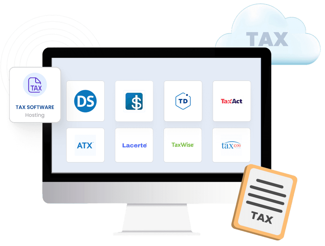 Tax Software Hosting