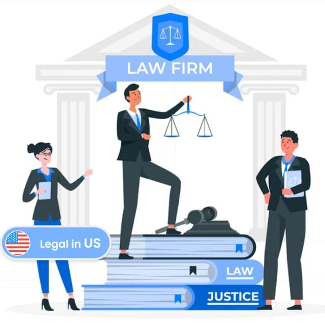 Cloud Based Law Firm