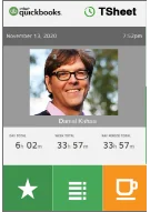 QuickBooks Time (TSheets)