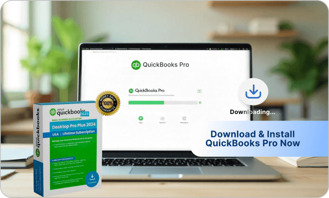 How to Download and Install QuickBooks Pro On Windows or Mac?