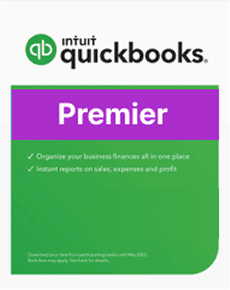 QuickBooks Premier Hosting