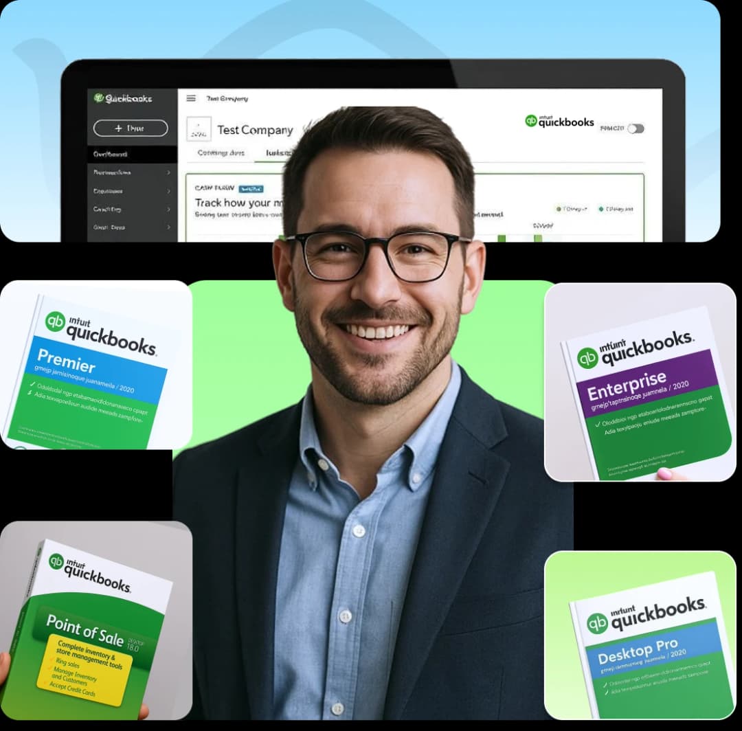 QuickBooks Hosting on Cloud