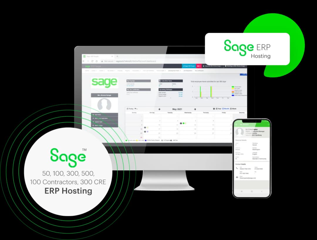 Sage Hosting