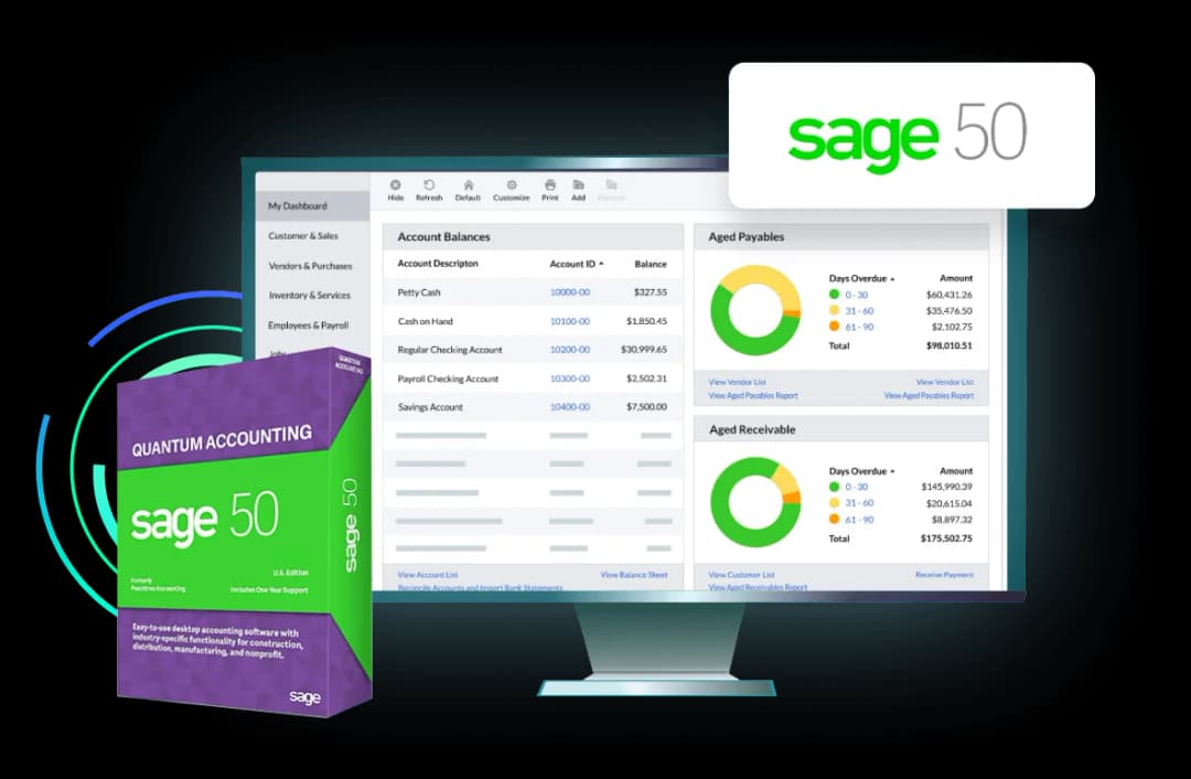 Sage 50 Cloud Hosting