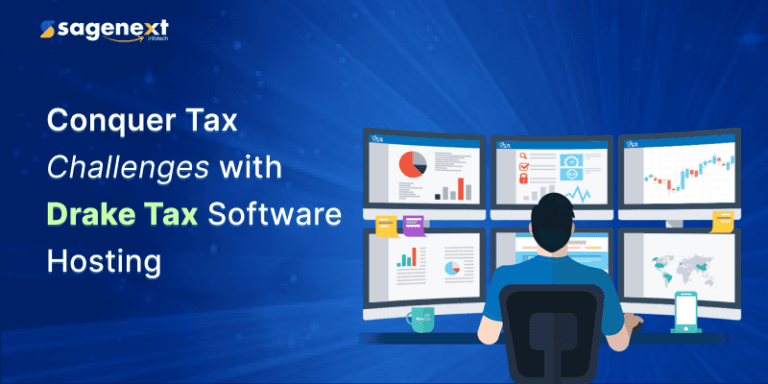 Drake Tax Software Hosting - Confront Tax Challenges Smartly