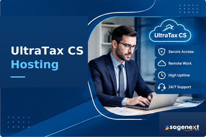 Why Tax Professionals Need UltraTax CS Hosting in 2026