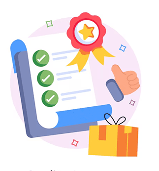 high-quality features and capabilities