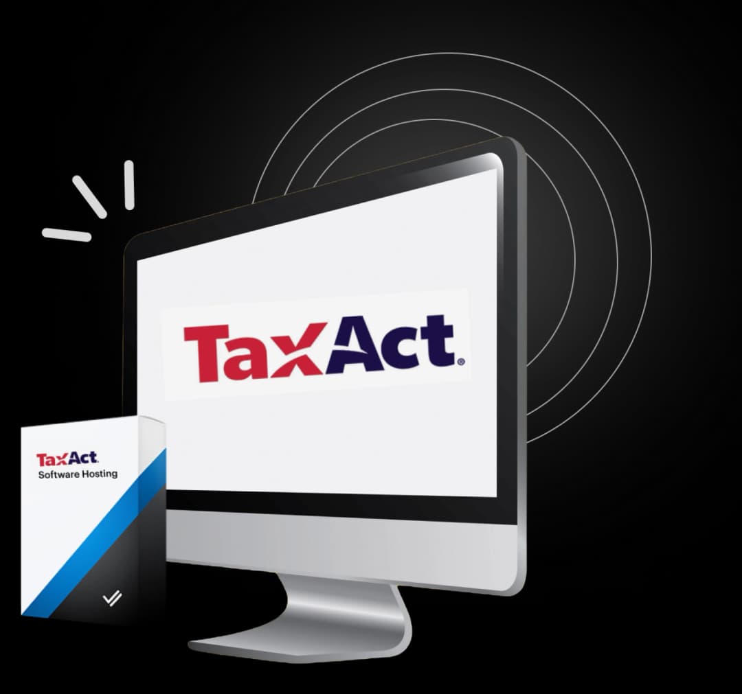 TaxACT Software Hosting on Cloud