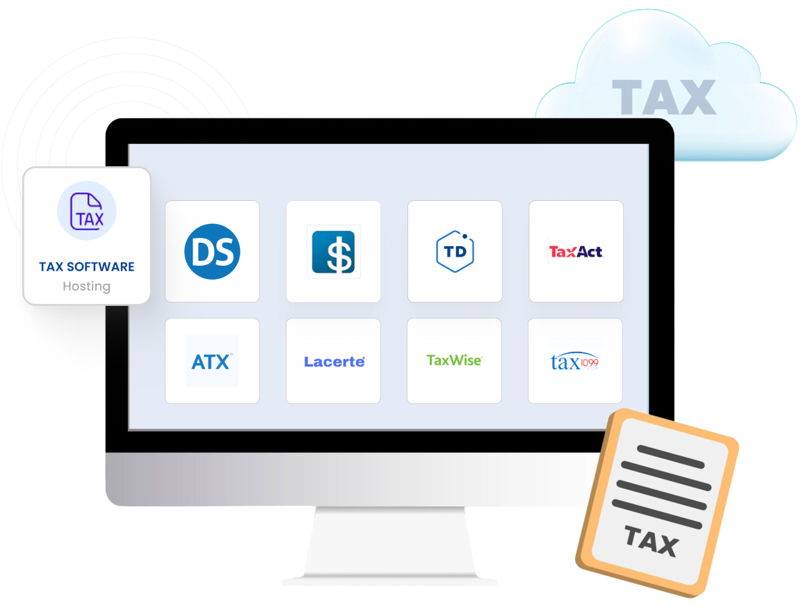 Tax Software Hosting