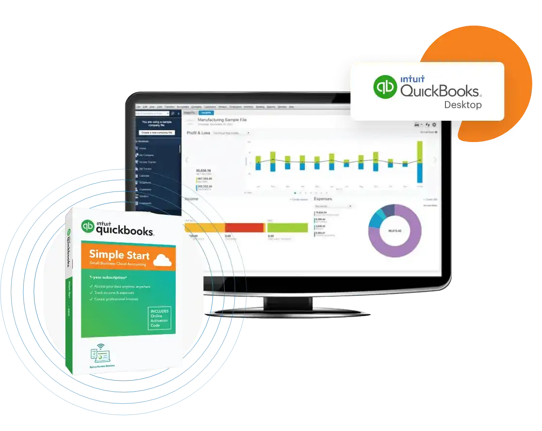 QuickBooks Hosting