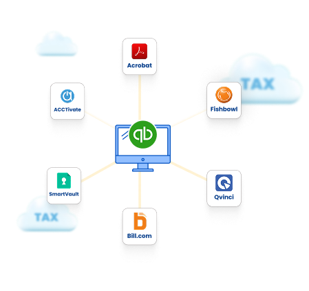 QuickBooks Add-ons Hosting