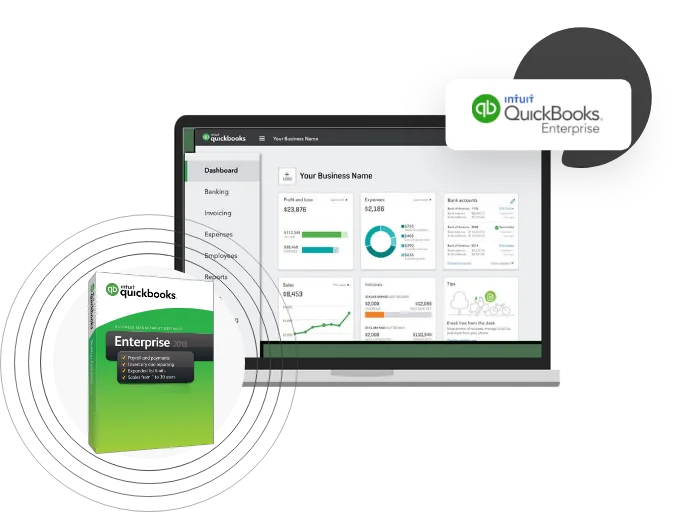 QuickBooks Enterprise Hosting