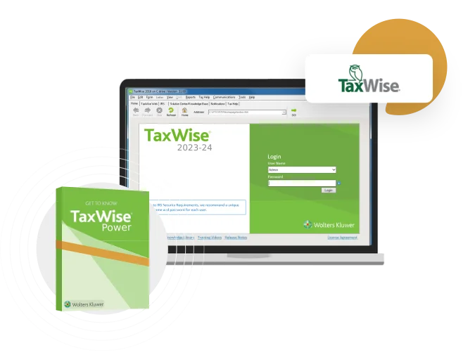 TaxWise Hosting