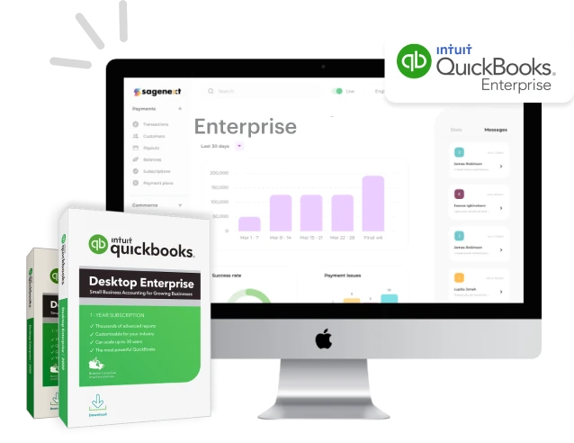 Buy QuickBooks Enterprise