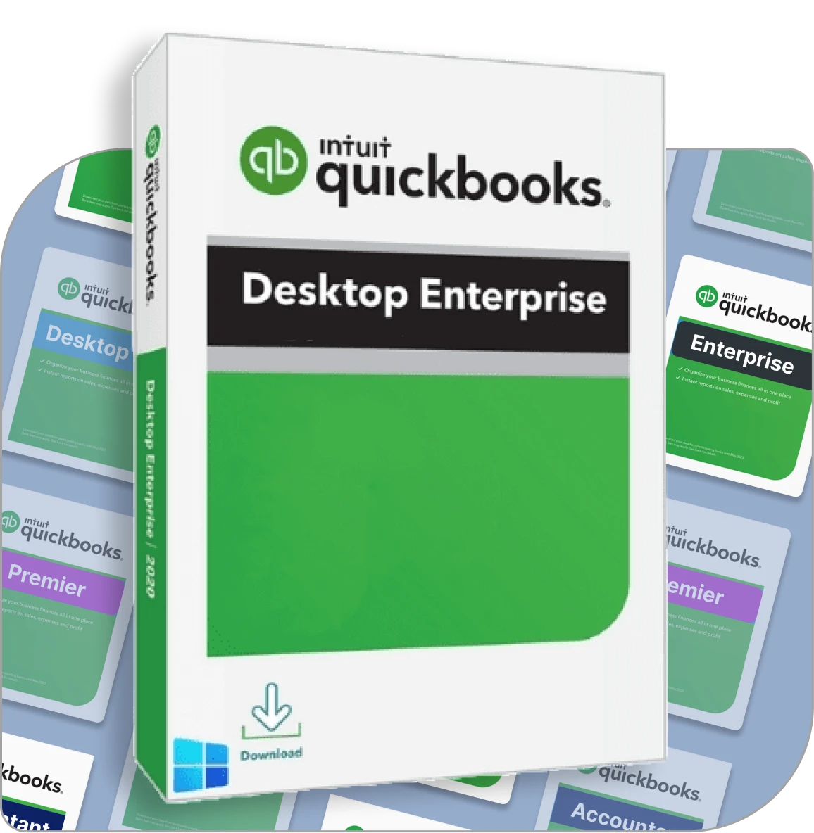 Buy QuickBooks Enterprise