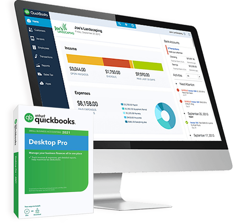 quickbooks pro 2008 report by invoice number